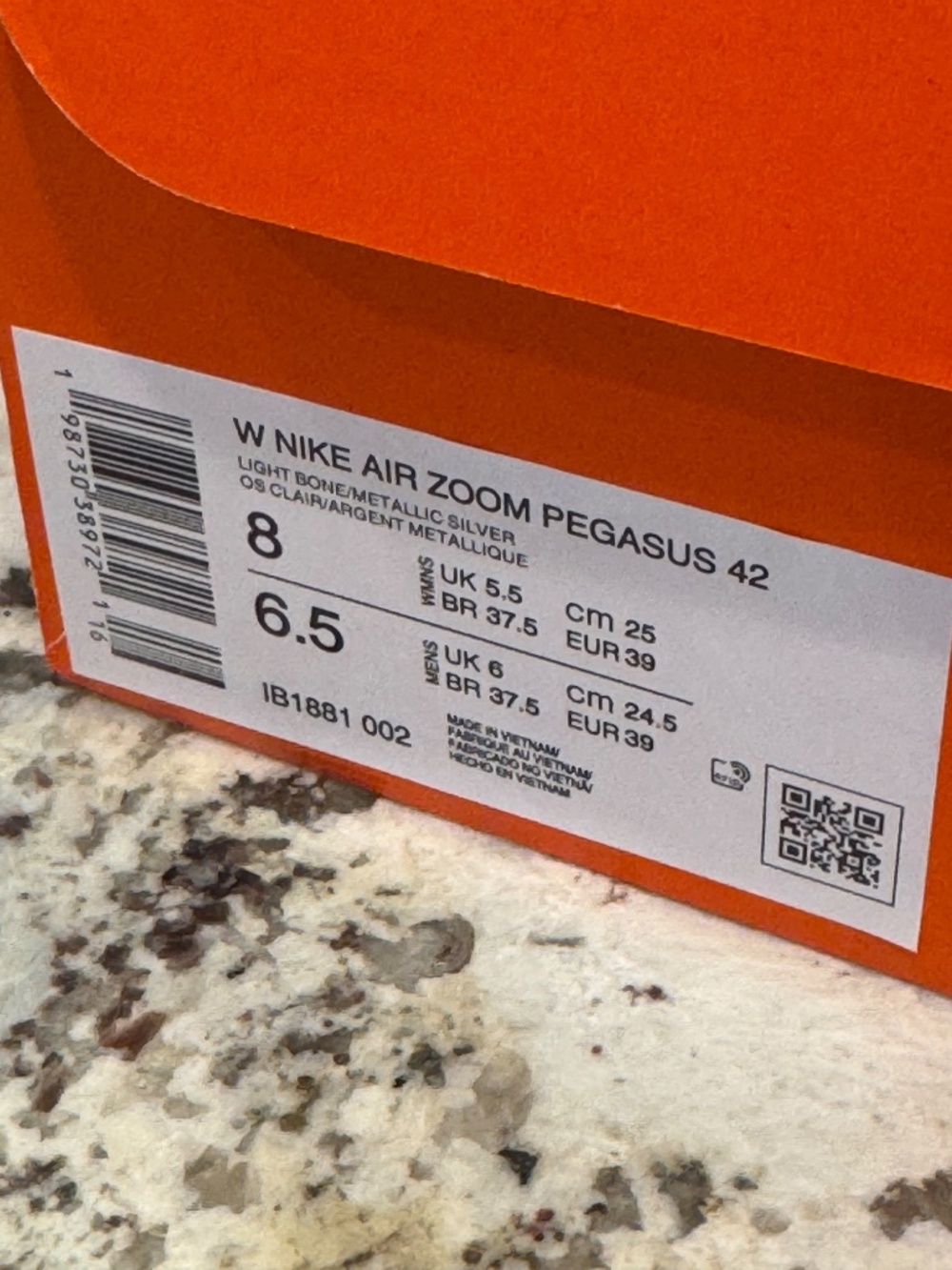 Women’s Nike Pegasus 42 - Picture 5 of 5